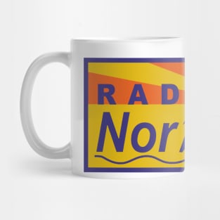 Alan Partridge Radio Norwich Tv Series Mug